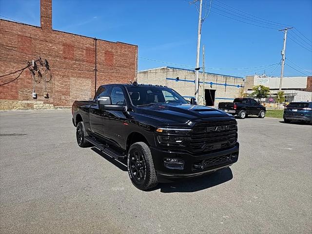 2026 RAM Ram 2500 RAM 2500 LARAMIE CREW CAB 4X4 64 BOX