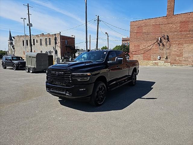 2026 RAM Ram 2500 RAM 2500 LARAMIE CREW CAB 4X4 64 BOX
