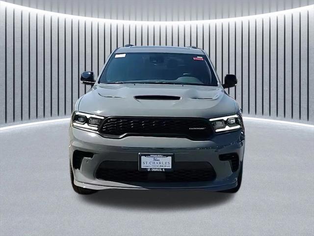 2026 Dodge Durango DURANGO GT PLUS AWD 2026 Dodge Durango DURANGO GT PLUS AWD