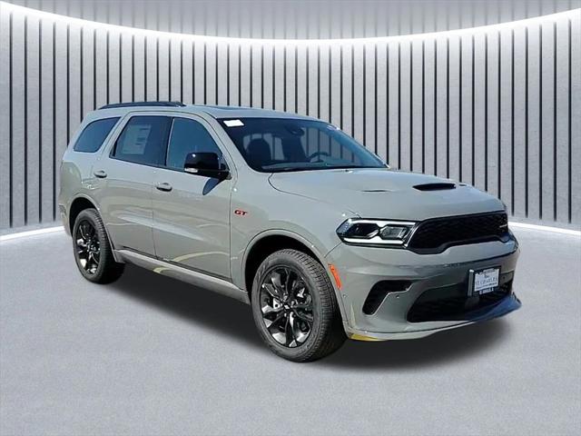 2026 Dodge Durango DURANGO GT PLUS AWD 2026 Dodge Durango DURANGO GT PLUS AWD