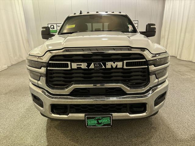 2026 RAM Ram 3500 RAM 3500 TRADESMAN CREW CAB 4X4 64 BOX 2026 RAM Ram 3500 RAM 3500 TRADESMAN CREW CAB 4X4 64 BOX