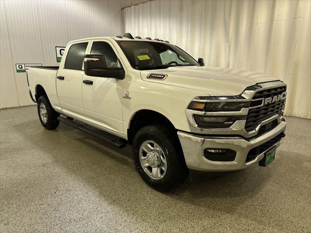 2026 RAM Ram 3500 RAM 3500 TRADESMAN CREW CAB 4X4 64 BOX 2026 RAM Ram 3500 RAM 3500 TRADESMAN CREW CAB 4X4 64 BOX