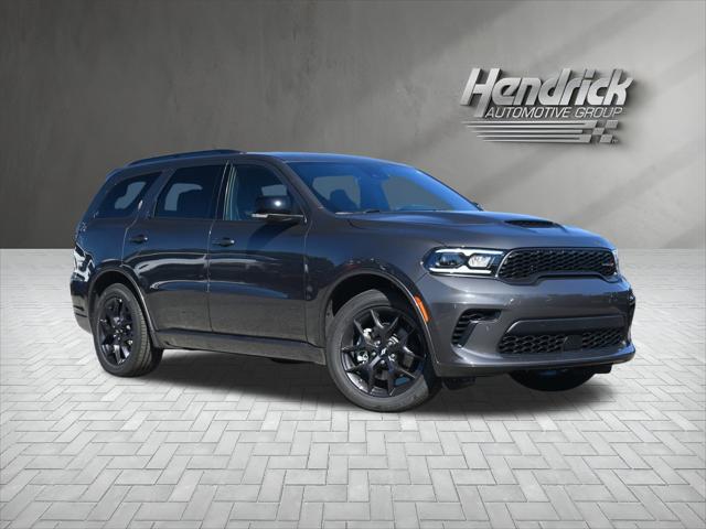 2026 Dodge Durango DURANGO GT PLUS AWD HEMI V8