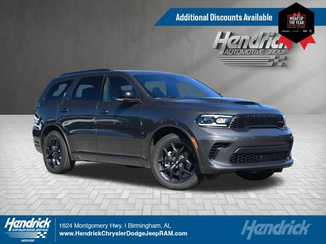 2026 Dodge Durango DURANGO GT PLUS AWD HEMI V8