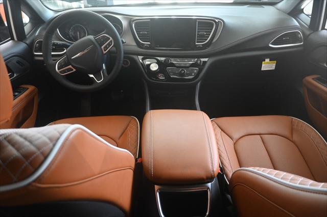 2026 Chrysler Pacifica PACIFICA PINNACLE AWD