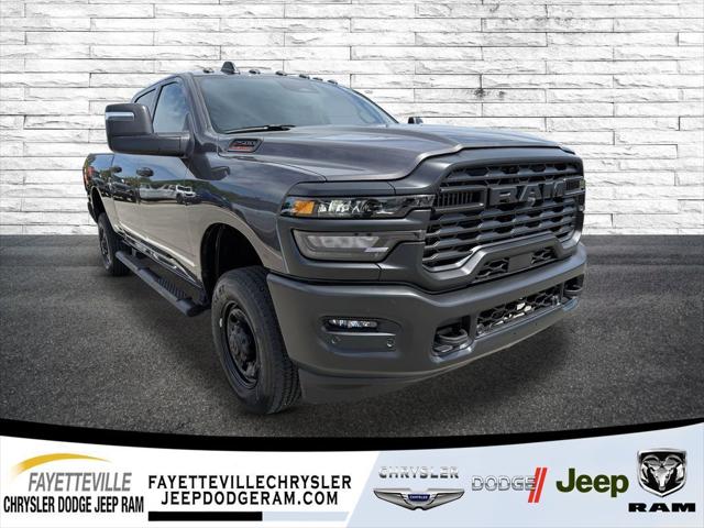 2026 RAM Ram 2500 RAM 2500 TRADESMAN CREW CAB 4X4 64 BOX