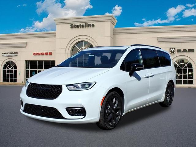 2026 Chrysler Pacifica PACIFICA LIMITED