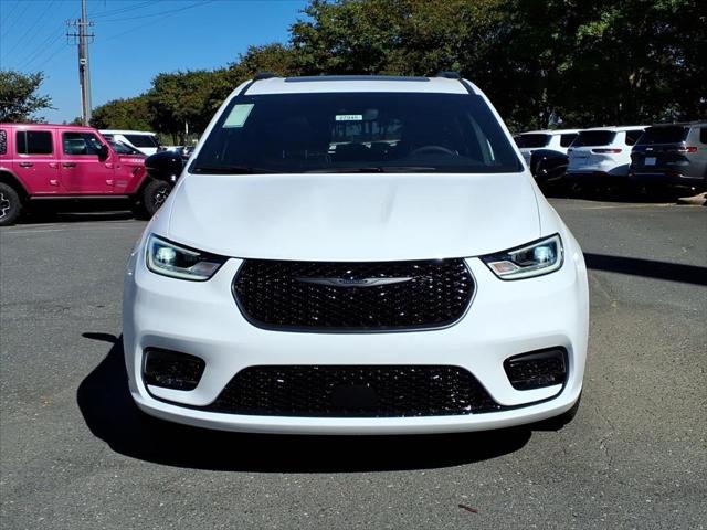 2026 Chrysler Pacifica PACIFICA LIMITED 2026 Chrysler Pacifica PACIFICA LIMITED