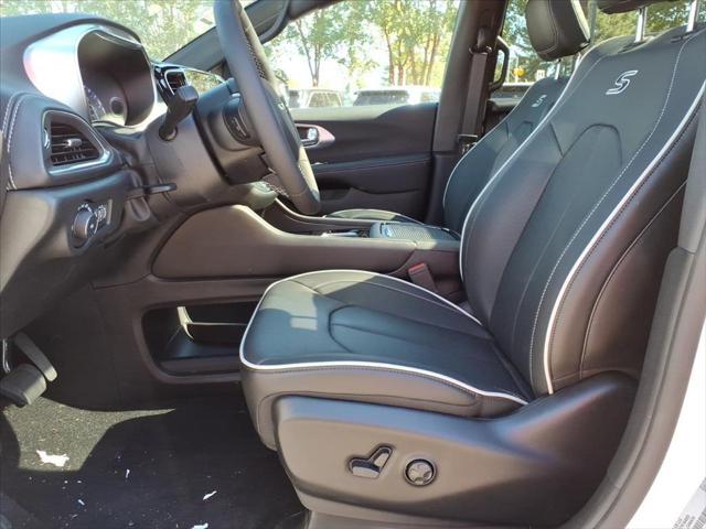 2026 Chrysler Pacifica PACIFICA LIMITED 2026 Chrysler Pacifica PACIFICA LIMITED