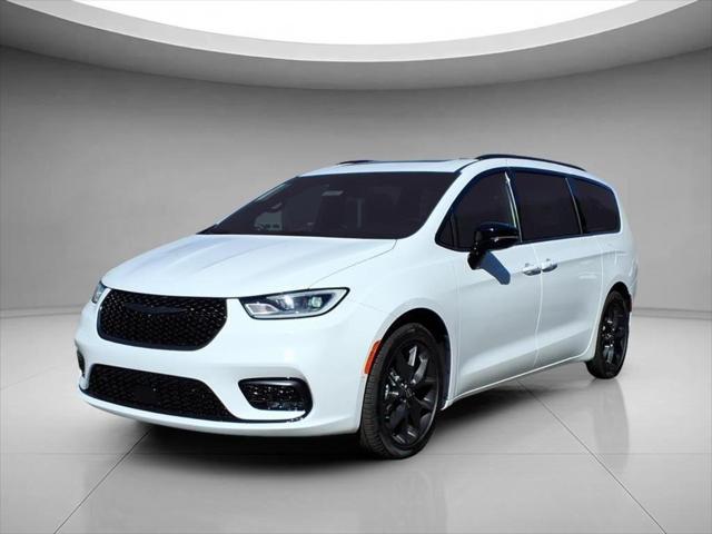 2026 Chrysler Pacifica PACIFICA LIMITED 2026 Chrysler Pacifica PACIFICA LIMITED