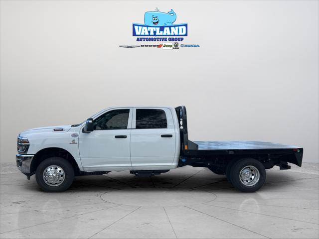 2026 RAM Ram 3500 Chassis Cab RAM 3500 TRADESMAN CREW CAB CHASSIS 4X4 60 CA