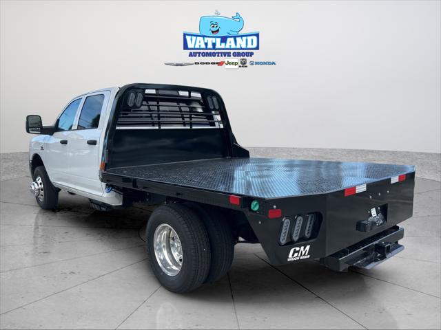 2026 RAM Ram 3500 Chassis Cab RAM 3500 TRADESMAN CREW CAB CHASSIS 4X4 60 CA