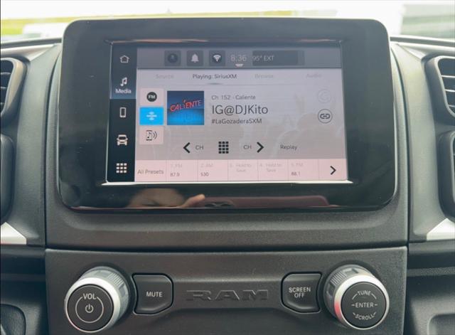 2026 RAM Ram ProMaster RAM PROMASTER 3500 SLT CARGO VAN HIGH ROOF 159 WB EXT