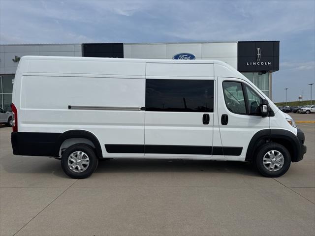 2026 RAM Ram ProMaster RAM PROMASTER 3500 SLT CARGO VAN HIGH ROOF 159 WB EXT