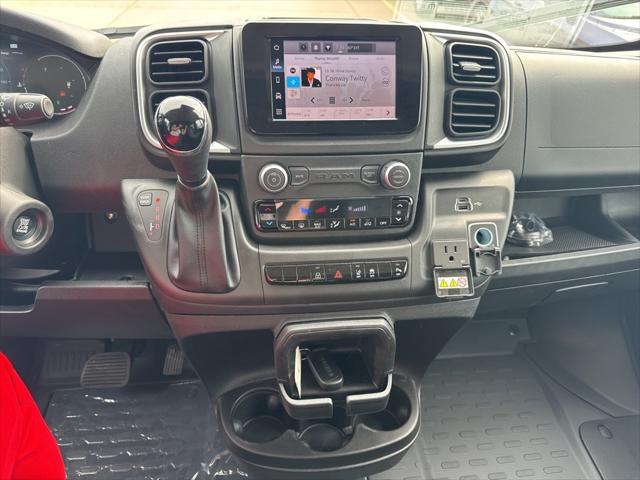 2026 RAM Ram ProMaster RAM PROMASTER 3500 SLT CARGO VAN HIGH ROOF 159 WB EXT