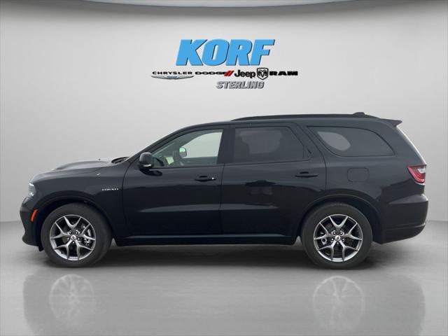 2026 Dodge Durango DURANGO GT PLUS AWD HEMI V8 2026 Dodge Durango DURANGO GT PLUS AWD HEMI V8