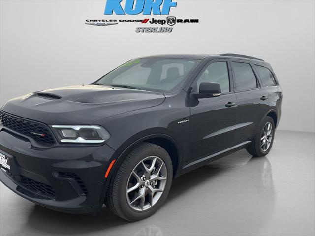 2026 Dodge Durango DURANGO GT PLUS AWD HEMI V8 2026 Dodge Durango DURANGO GT PLUS AWD HEMI V8