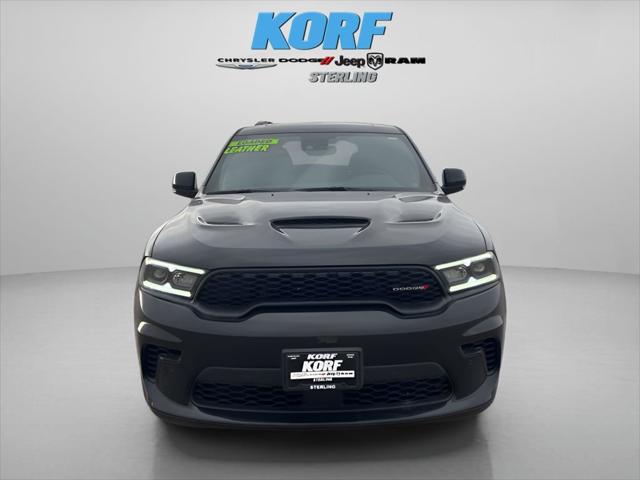 2026 Dodge Durango DURANGO GT PLUS AWD HEMI V8 2026 Dodge Durango DURANGO GT PLUS AWD HEMI V8