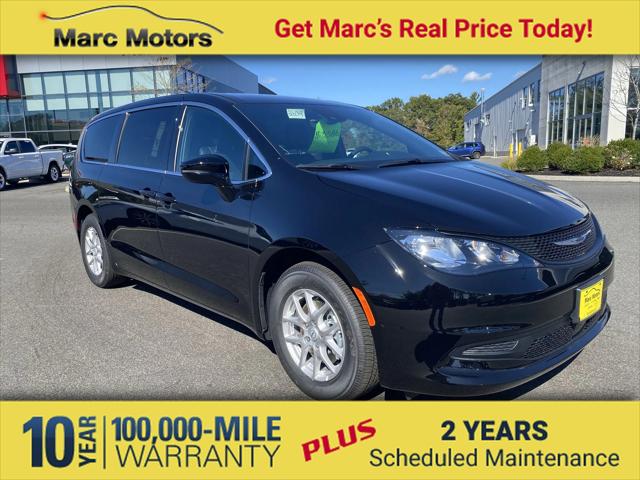 2026 Chrysler Voyager VOYAGER LX