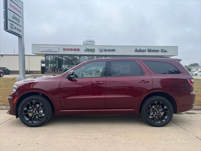 2026 Dodge Durango DURANGO GT PLUS AWD 2026 Dodge Durango DURANGO GT PLUS AWD