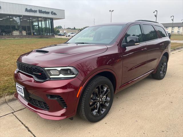 2026 Dodge Durango DURANGO GT PLUS AWD 2026 Dodge Durango DURANGO GT PLUS AWD