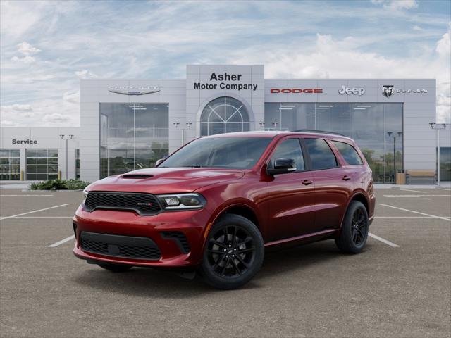 2026 Dodge Durango DURANGO GT PLUS AWD