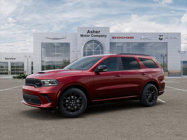 2026 Dodge Durango DURANGO GT PLUS AWD