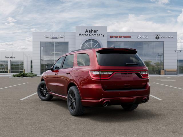 2026 Dodge Durango DURANGO GT PLUS AWD
