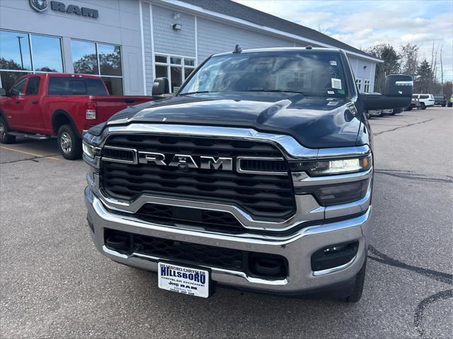 2026 RAM Ram 2500 RAM 2500 BIG HORN CREW CAB 4X4 64 BOX