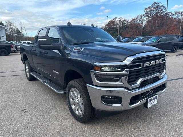 2026 RAM Ram 2500 RAM 2500 BIG HORN CREW CAB 4X4 64 BOX