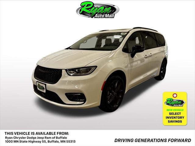 2026 Chrysler Pacifica PACIFICA LIMITED AWD 2026 Chrysler Pacifica PACIFICA LIMITED AWD