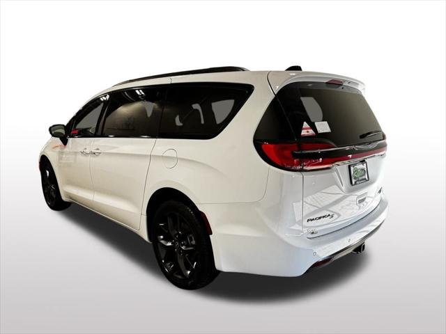 2026 Chrysler Pacifica PACIFICA LIMITED AWD 2026 Chrysler Pacifica PACIFICA LIMITED AWD