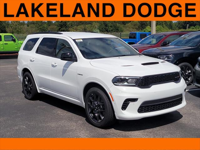 2026 Dodge Durango GT HEMI V8