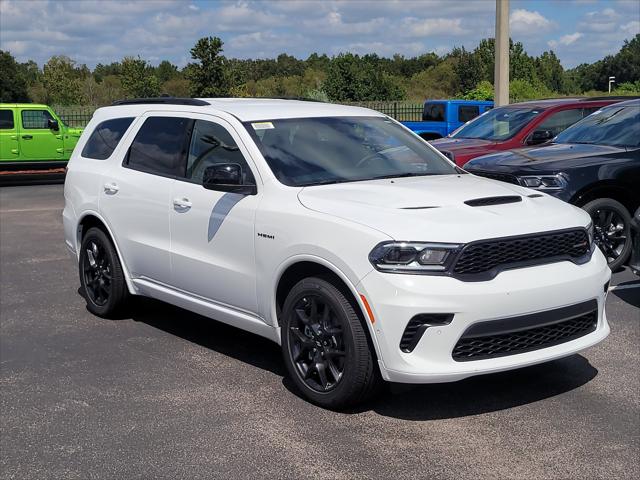2026 Dodge Durango GT HEMI V8
