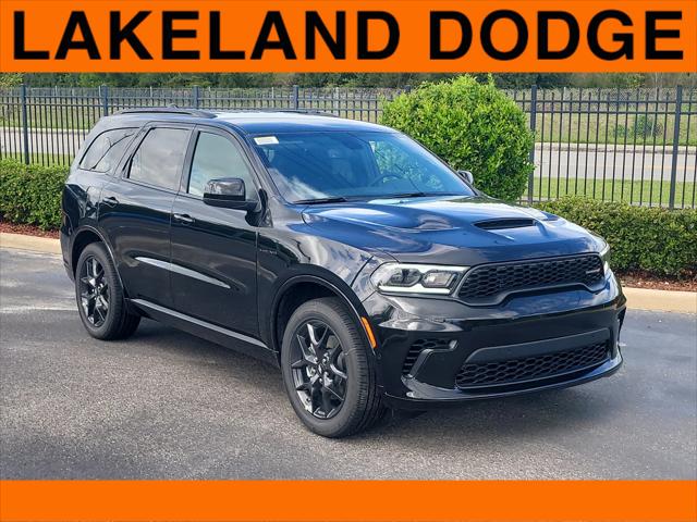 2026 Dodge Durango GT HEMI V8