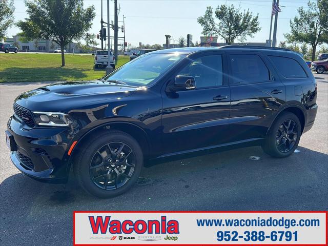 2026 Dodge Durango DURANGO GT PLUS AWD HEMI V8 2026 Dodge Durango DURANGO GT PLUS AWD HEMI V8