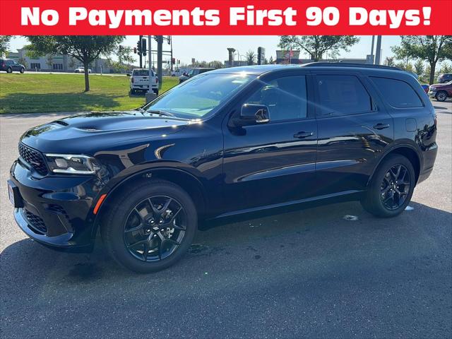 2026 Dodge Durango DURANGO GT PLUS AWD HEMI V8