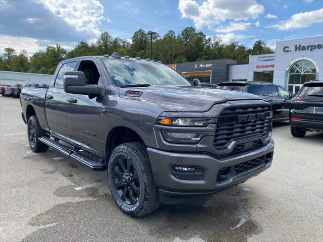 2026 RAM Ram 3500 RAM 3500 BIG HORN CREW CAB 4X4 64 BOX