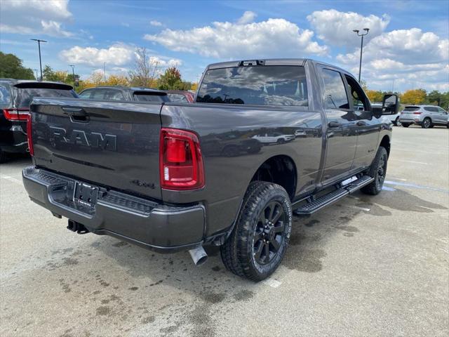 2026 RAM Ram 3500 RAM 3500 BIG HORN CREW CAB 4X4 64 BOX