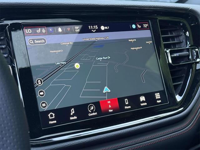 2026 Dodge Durango DURANGO GT PLUS AWD HEMI V8 2026 Dodge Durango DURANGO GT PLUS AWD HEMI V8