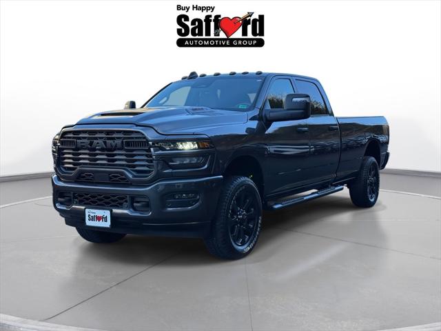 2026 RAM Ram 2500 RAM 2500 BLACK EXPRESS CREW CAB 4X4 8 BOX 2026 RAM Ram 2500 RAM 2500 BLACK EXPRESS CREW CAB 4X4 8 BOX