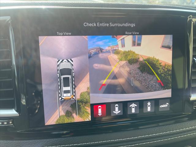 2026 Chrysler Pacifica Select AWD