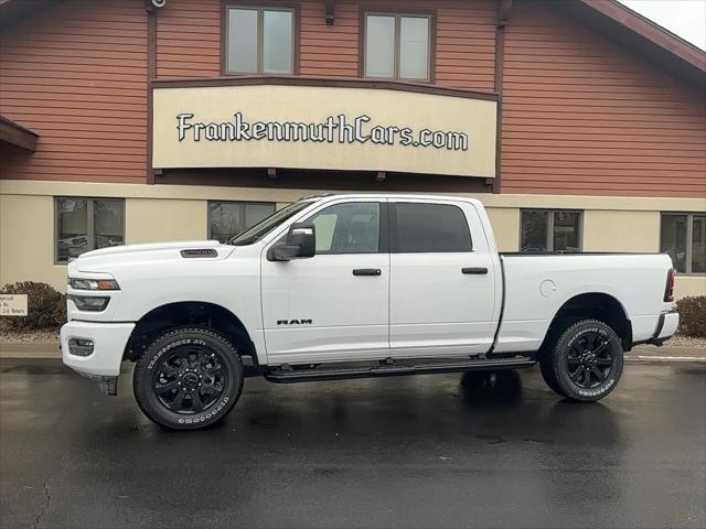 2026 Ram 2500 Big Horn Crew Cab 4x4 6'4" Box for sale in Frankenmuth, MI