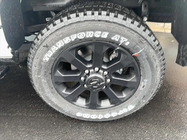 2026 Ram 2500 Big Horn Crew Cab 4x4 6'4" Box