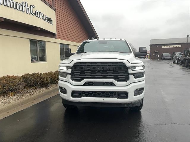 2026 Ram 2500 Big Horn Crew Cab 4x4 6'4" Box