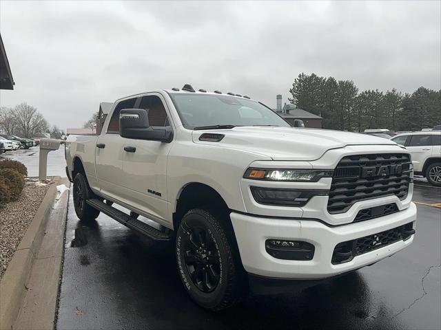 2026 Ram 2500 Big Horn Crew Cab 4x4 6'4" Box