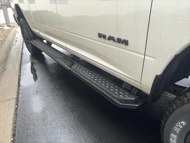 2026 Ram 2500 Big Horn Crew Cab 4x4 6'4" Box