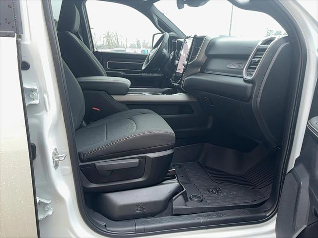 2026 Ram 2500 Big Horn Crew Cab 4x4 6'4" Box