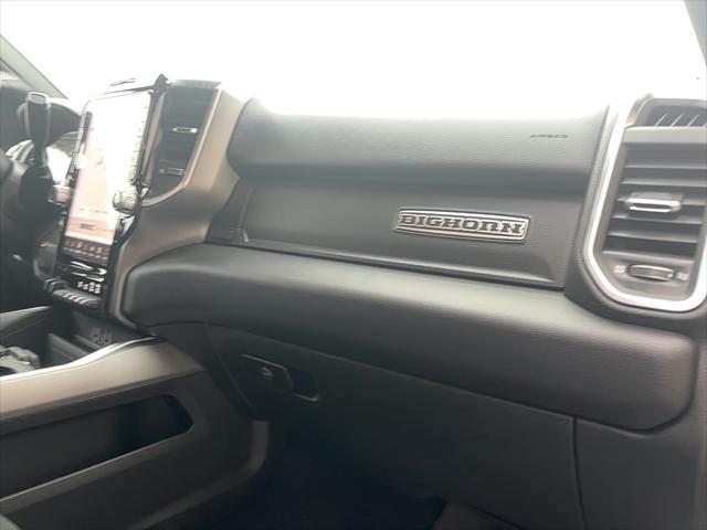 2026 Ram 2500 Big Horn Crew Cab 4x4 6'4" Box