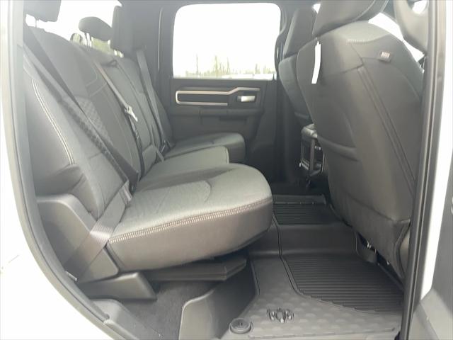 2026 Ram 2500 Big Horn Crew Cab 4x4 6'4" Box
